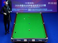 2025˹ŵ���人�������ķ�֮һ���� ���ˡ�����ķ˹5-1�Ű��� 20250828