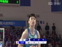 CBA��������29�� �������VS�㶫���ϻ� 20240112�����Σ�